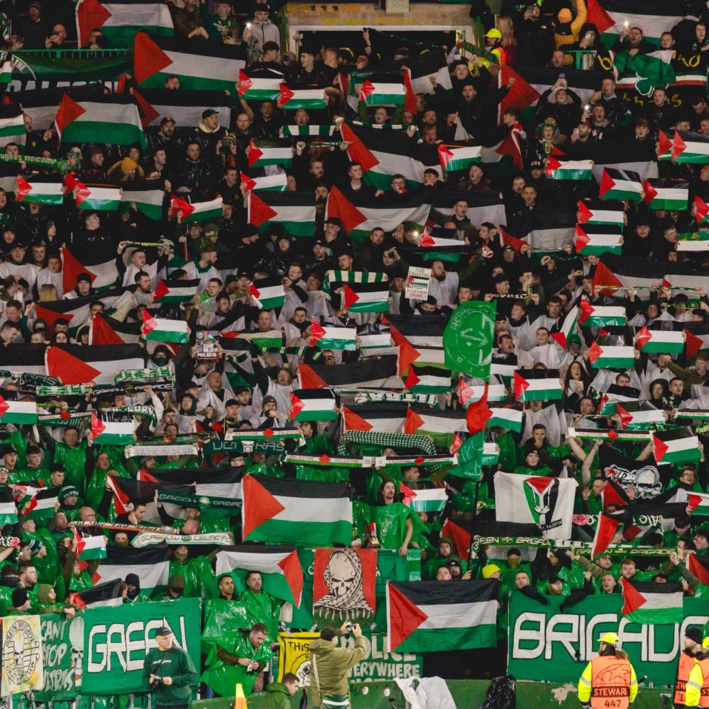 The Road to&nbsp;Palestine: