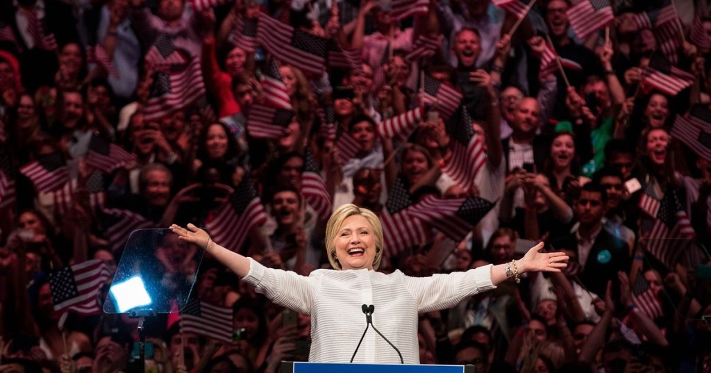 American Oligarchs – How Clinton helped MAGA Win the White&nbsp;House.