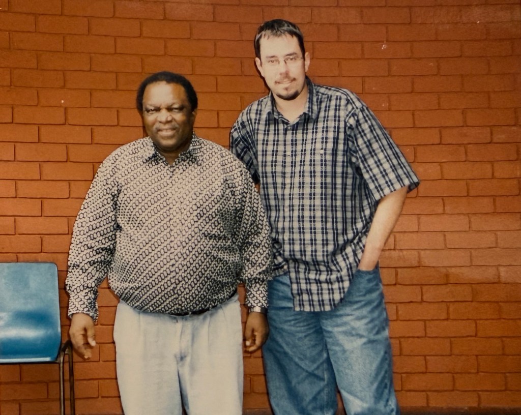 The Passing of a Revolutionary, Political Prisoner, and my&nbsp;Boss.