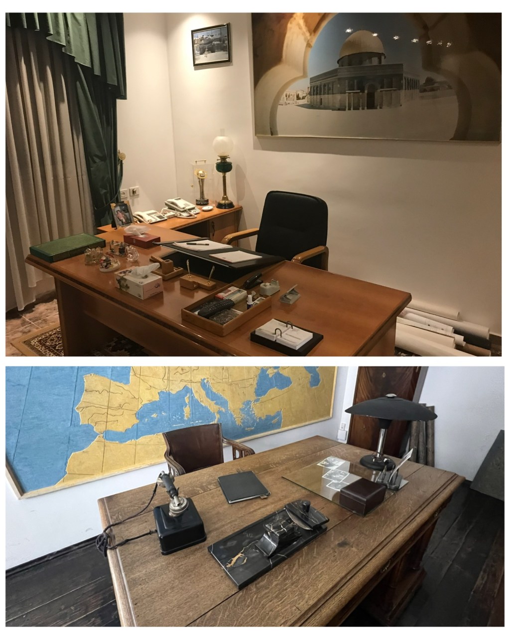 Where History Sits During Business&nbsp;Hours.